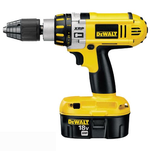 DeWALT Udarna Akumulatorska Bušilica/Odvijač 18V DC925KB