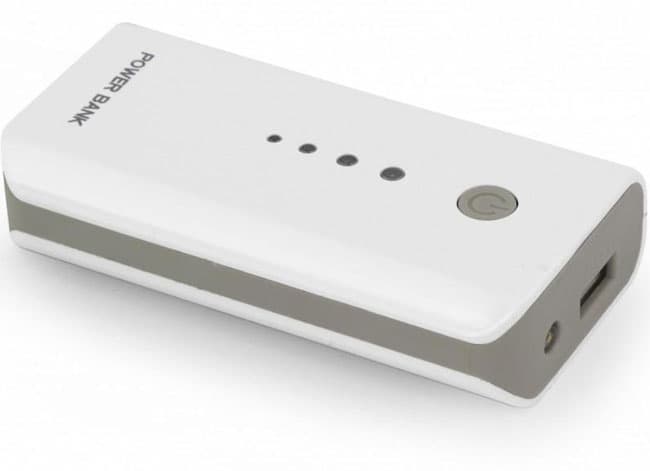 Baterija za mobilne uređaje 5200mAh Esperanza Powerbank EMP104WE