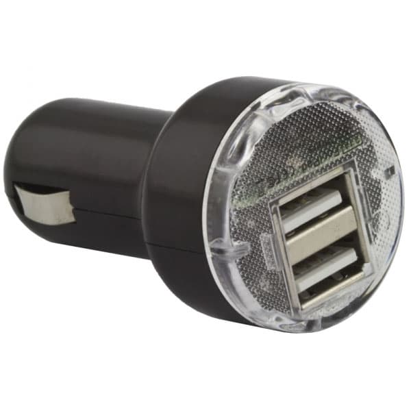 Dupli USB punjač za automobil Esperanza EZ108