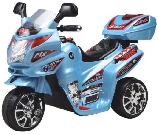 Motor na akumulator Glory Bike MBC051-B