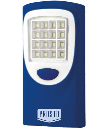 LED baterijska lampa PL6123