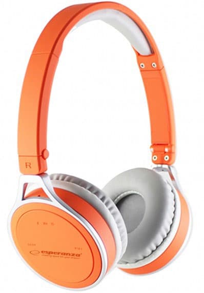 Esperanza Bluetooth slušalice sa mikrofonom EH160O