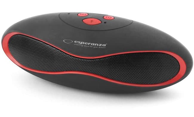 Bluetooth zvučnik sa FM radio prijemnikom Esperanza EP117KR