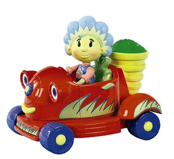 Fifi i Mo - Push & Go LM3043