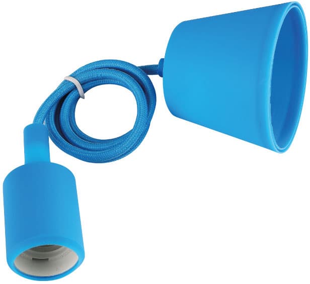 Viseća lampa sa E27 grlom VG-E27/BL
