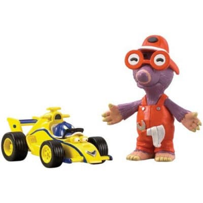 Formula Maksi i Krtica Krle OP61001