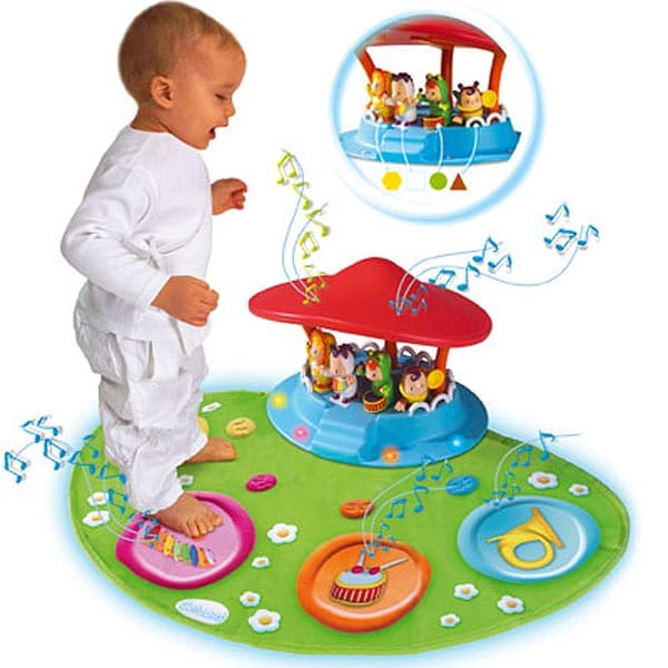 Cotoons Muzička Podloga SM2979