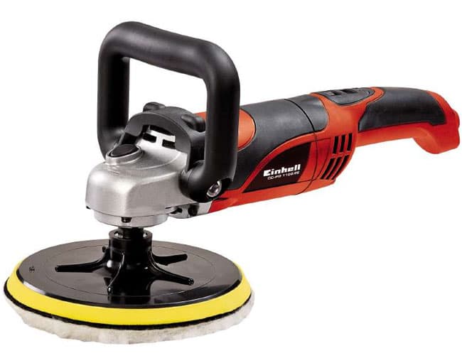 Einhell Mašina za poliranje i brušenje CC-PO 1100/2E 2093265