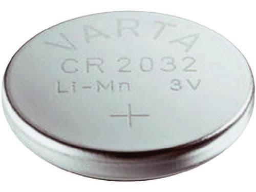Varta litijumska baterija CR2032 VAR-CR2032/1BL
