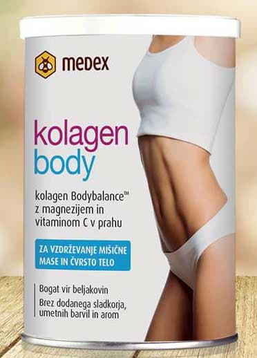 Medex - Kolagen BODY