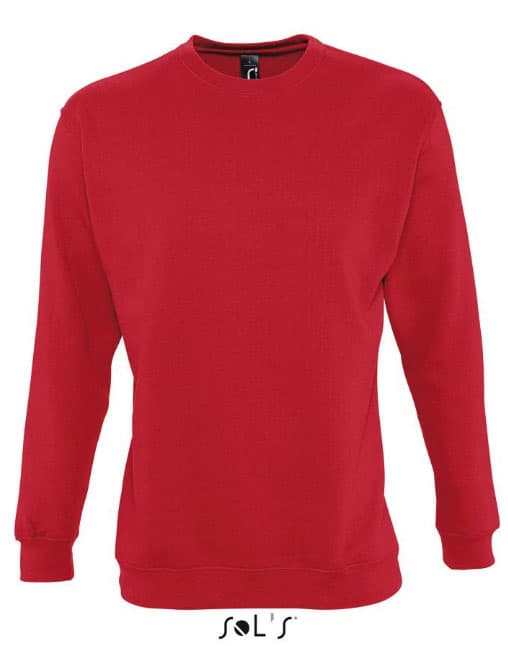 Sols Uniseks duks New Supreme Red veličina XL 13250