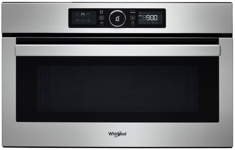 Ugradna mikrotalasna rerna inox Whirlpool AMW 730/IX
