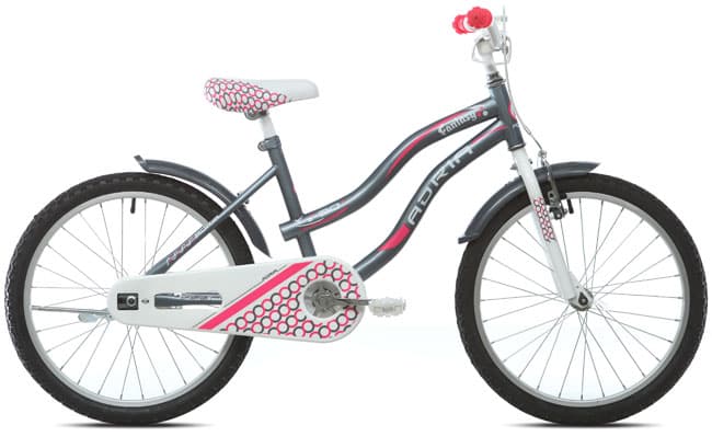 Dečiji bicikl Adria 20 HT 1107 sivo-pink 912141-20