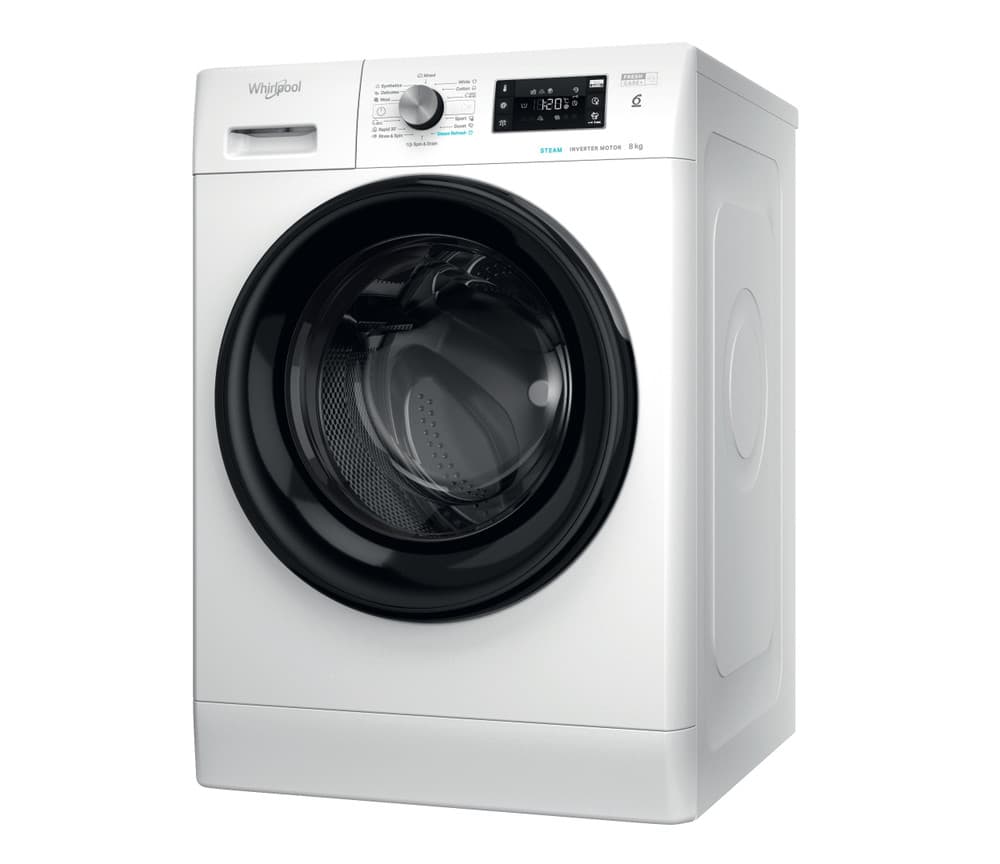 WHIRLPOOL FFB 8458 BV EE Inverter mašina za pranje veša 8kg
