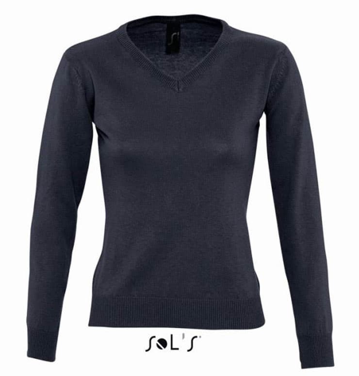 Sols Ženski džemper - pulover Galaxy Women Navy veličina XXL 90010