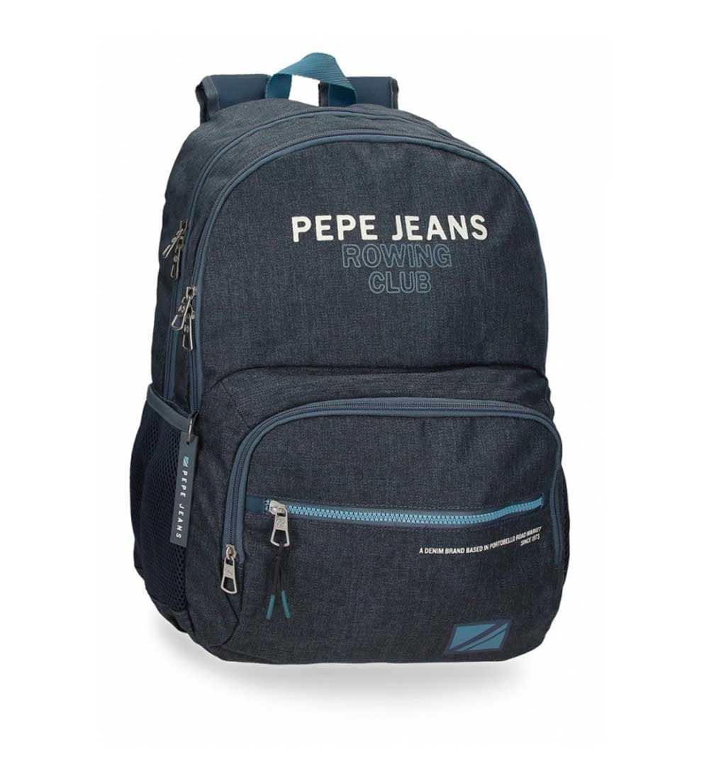 Ranac 46cm sa pregradama za laptop i tablet Pepe Jeans Edmon 69125