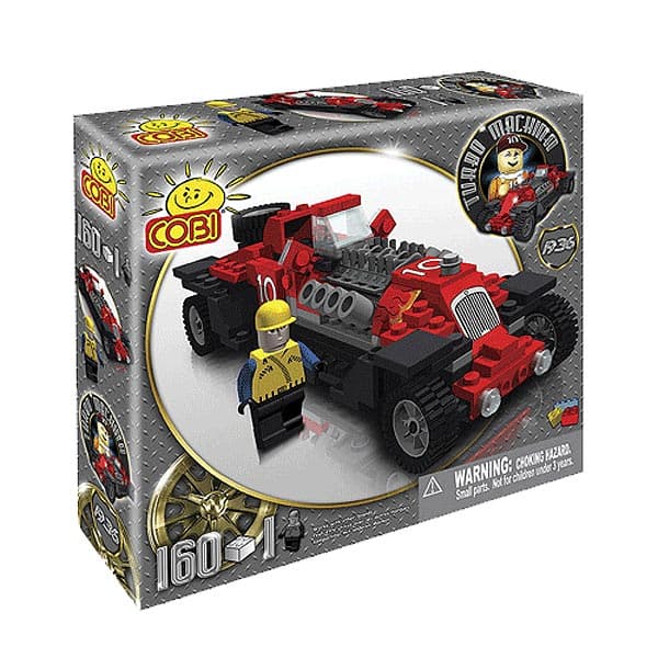 Cobi Turbo Formula 1936