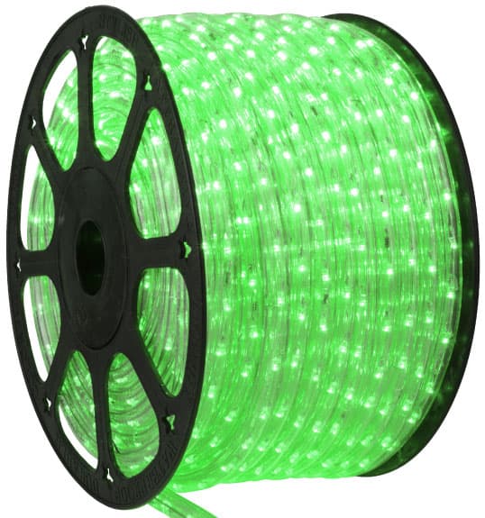 Svetleće LED crevo 10m SVC-GR/LED