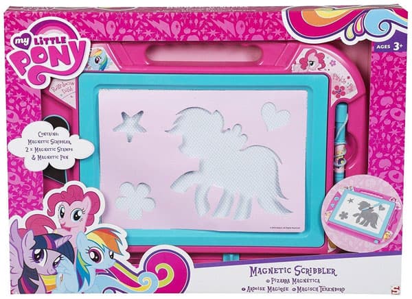 Magnetna tabla za crtanje i pisanje My Little Pony 35231