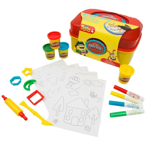 Plastelin set Play Doh Creative 30472