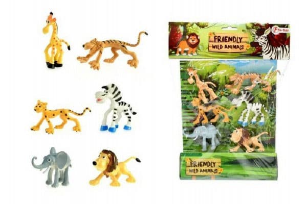 Toi Toys Divlje životinje 33315