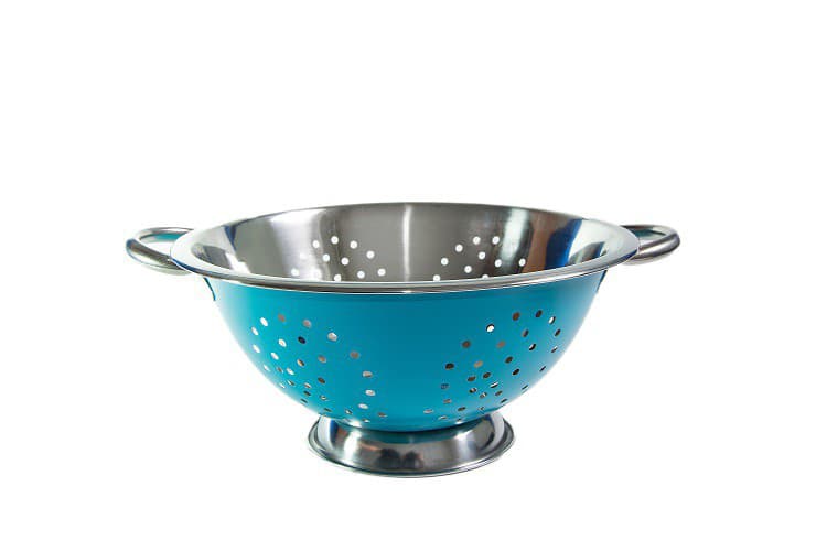 Texell cediljka inox u boji 24 cm TIC-B24