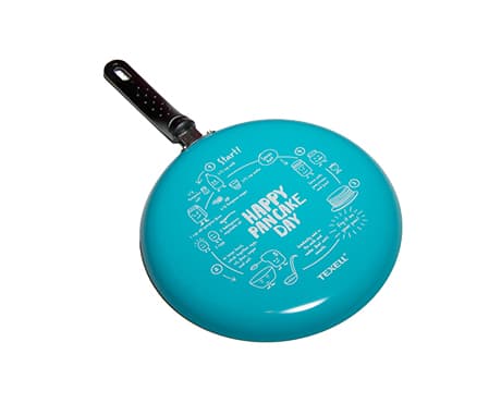 Texell tiganj za palačinke Happy pancakes 26cm TPC-HP192