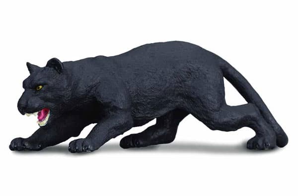Collecta Divlje Životinje Crni Panter CT88205