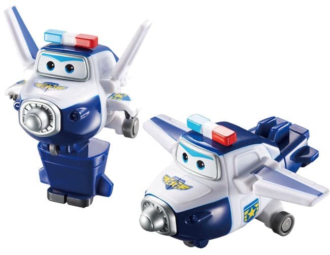 Super Krila Paul Transform A Bots TW710050