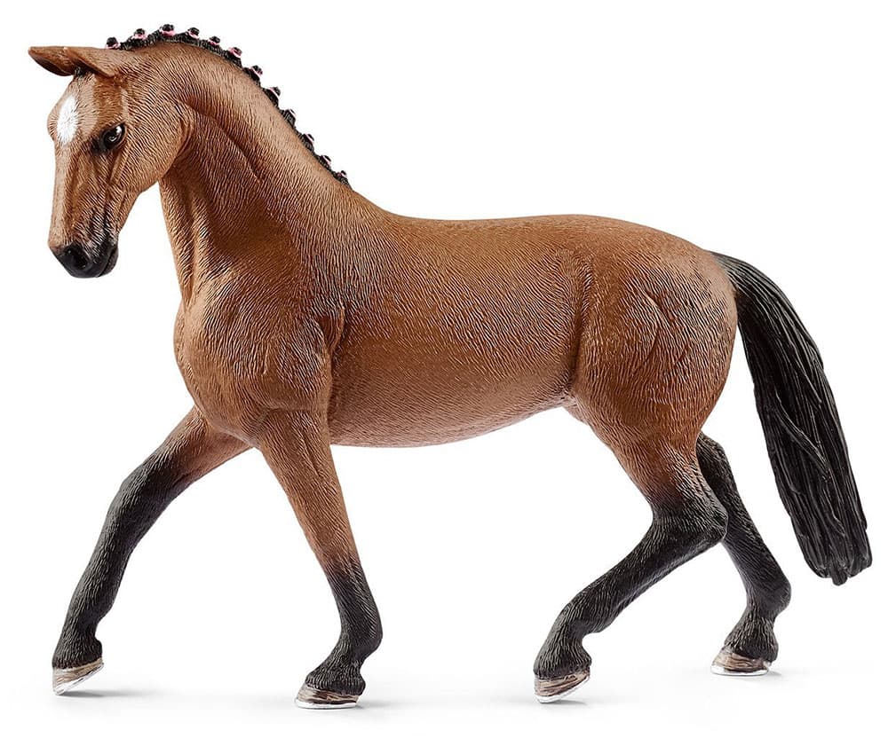 Schleich Figurice Domaće životinja - Hanoveranac kobila 13817