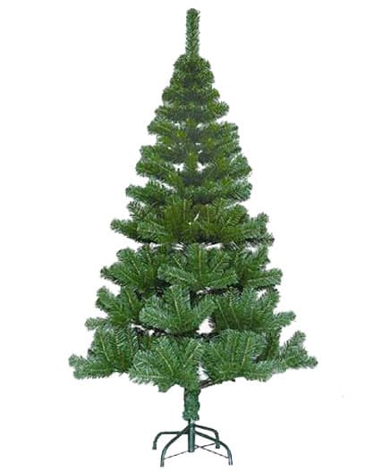 Zelena novogodišnja Jelka 210 cm