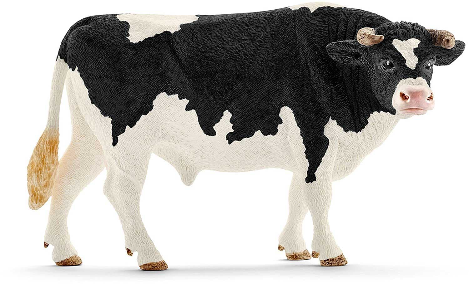 Schleich figure Domaće životinje - Holštajn bik 13796