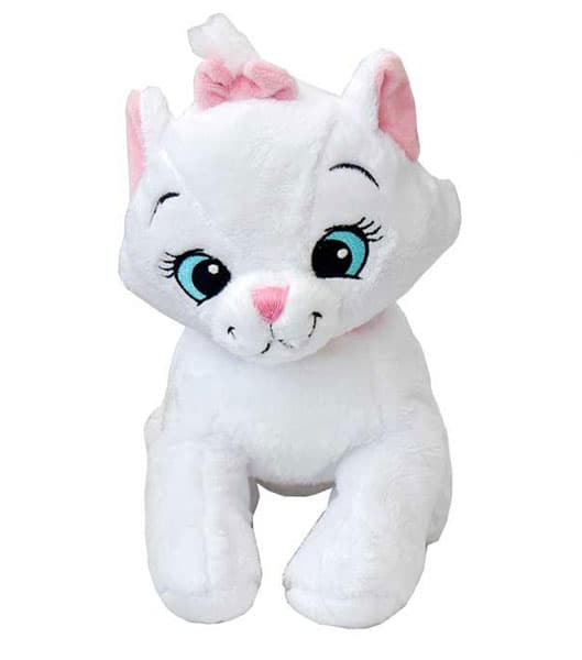 Disney Plišana Igračka Maca Marie 25 cm PD1300165