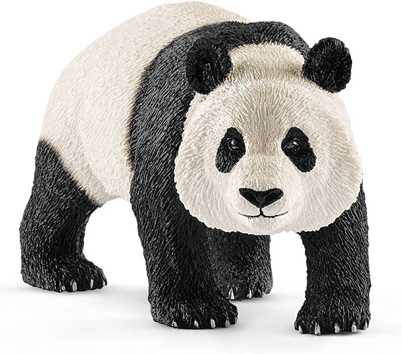 Schleich Figure Divlje životinje - Velika panda - mužjak 14772