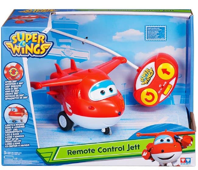 Super Krila Jett sa daljinskim upravljanjem TW710710