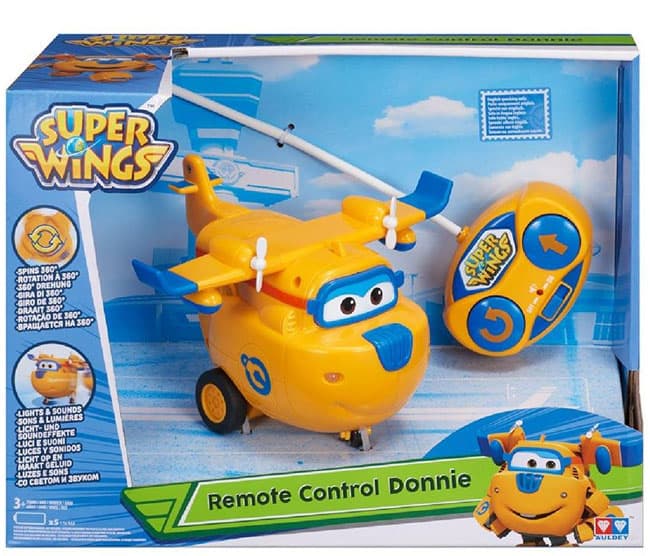 Super Krila Donnie sa daljinskim upravljanjem TW710720