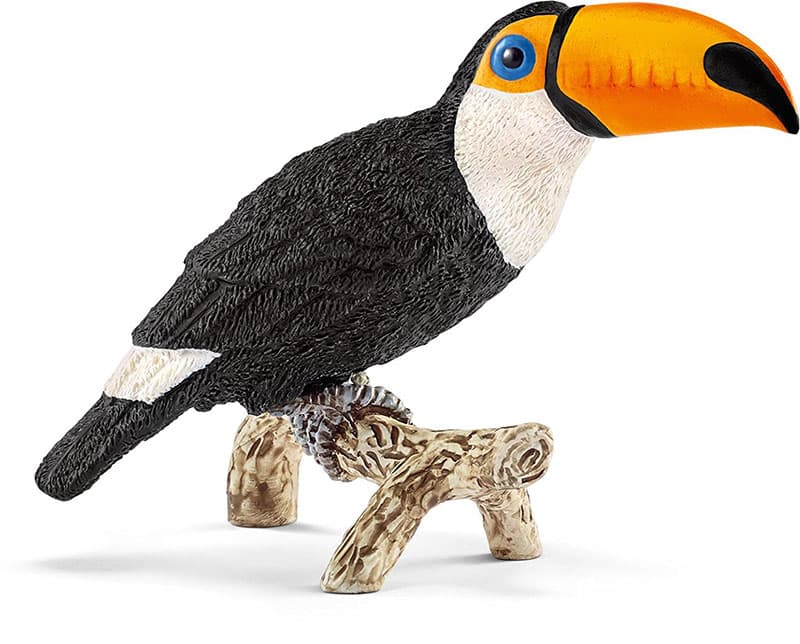 Schleich Figurice Divlje životinje - Tukan 14777