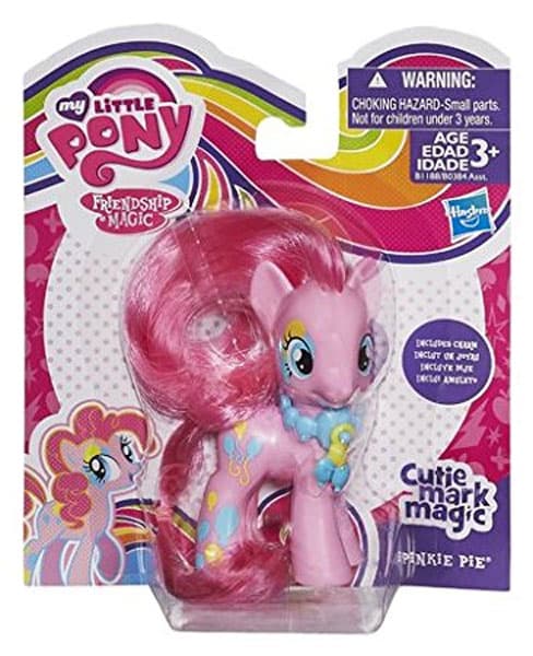 My Little Pony Blister Pinkie Pie B0384