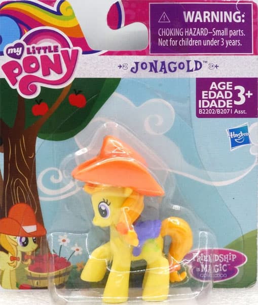 My Little Pony Film Story Jonagold B2071