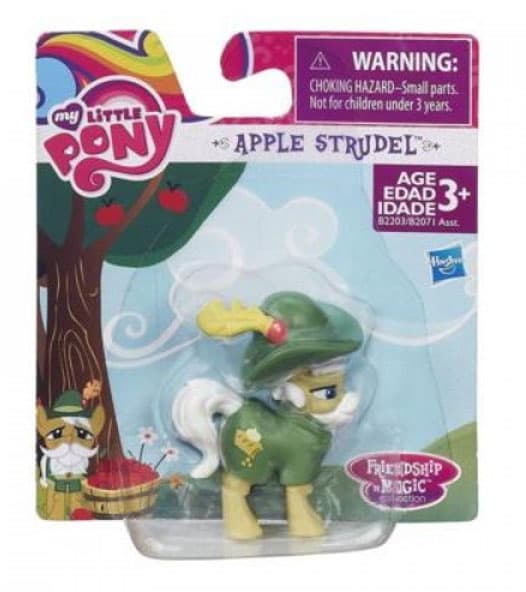 My Little Pony Film Story Apple Strudel B2071