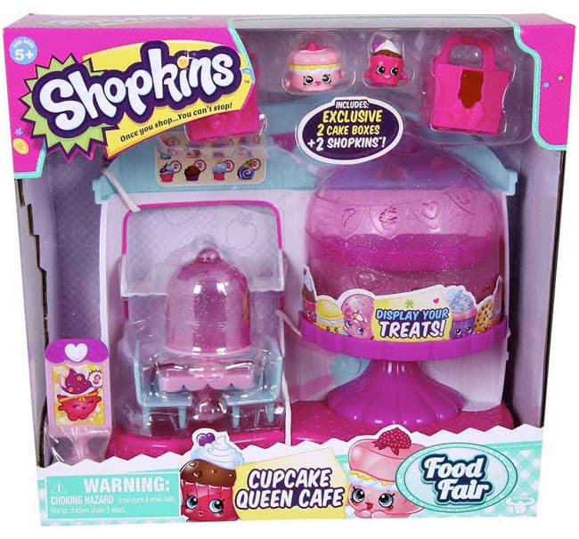 Shopkins Set Izložba kolača ME56081