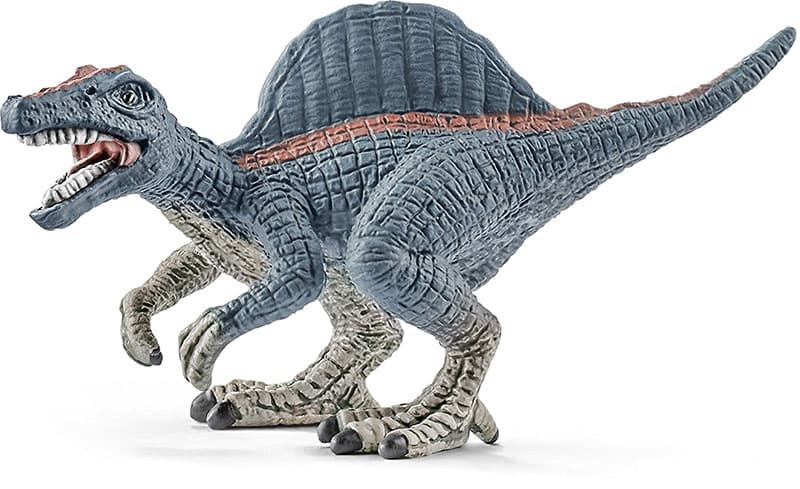 Schleich Figurice Praistorijske životinje - Dinosaurusi - Spinosaurus mini 14599