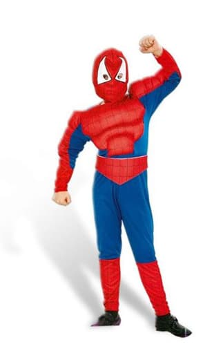 Spiderman kostim 87128/L