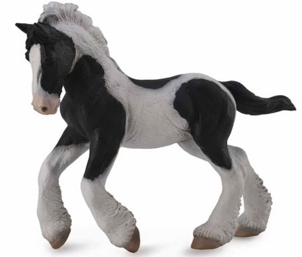 Collecta figura Piebald Ždrebe CT88770