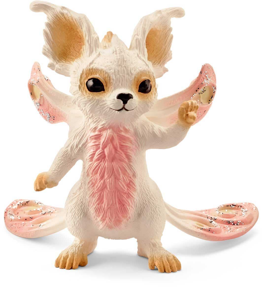 Schleich Figure Bayala - Medvedić - ljubimac vile Iloris 70531