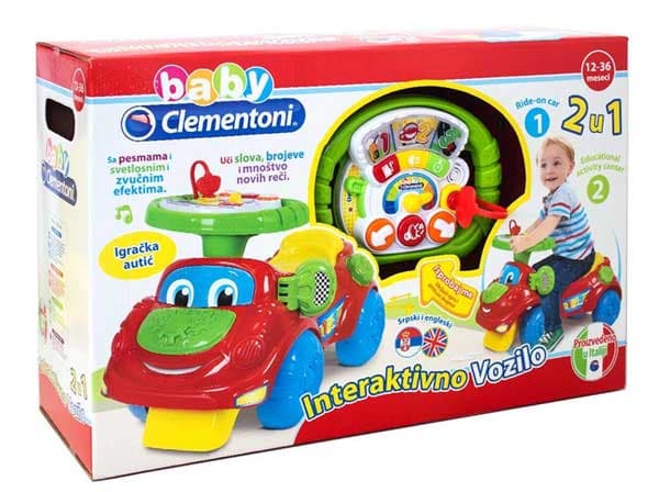 Clementoni Guralica Nikolica Prikolica CL64055