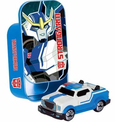 Transformers Autić sa kutijicom za nošenje Strongarm 37023