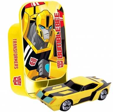 Transformers Autić sa kutijicom za nošenje Bumblebee 37023