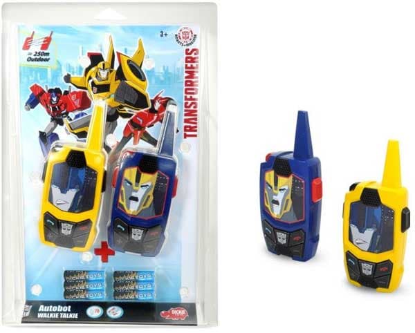Transformers Voki Toki Set 37027