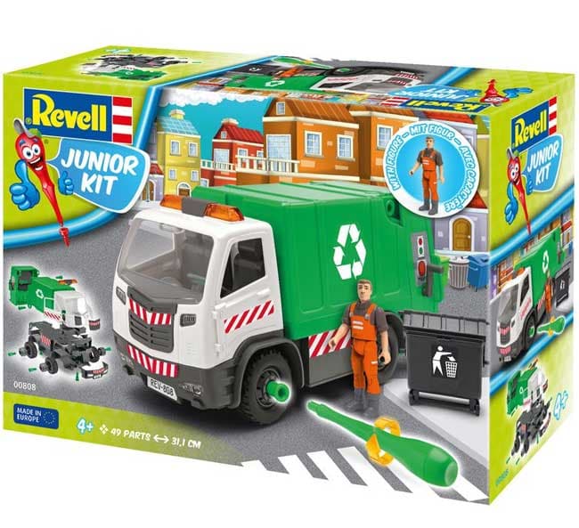 Revell maketa Kamion đubretarac RV00808